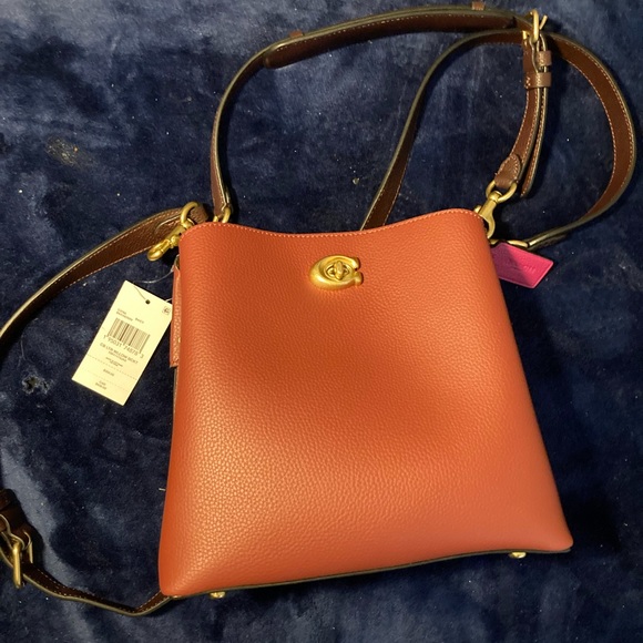 Coach shoulder bag - Picture 2 of 5